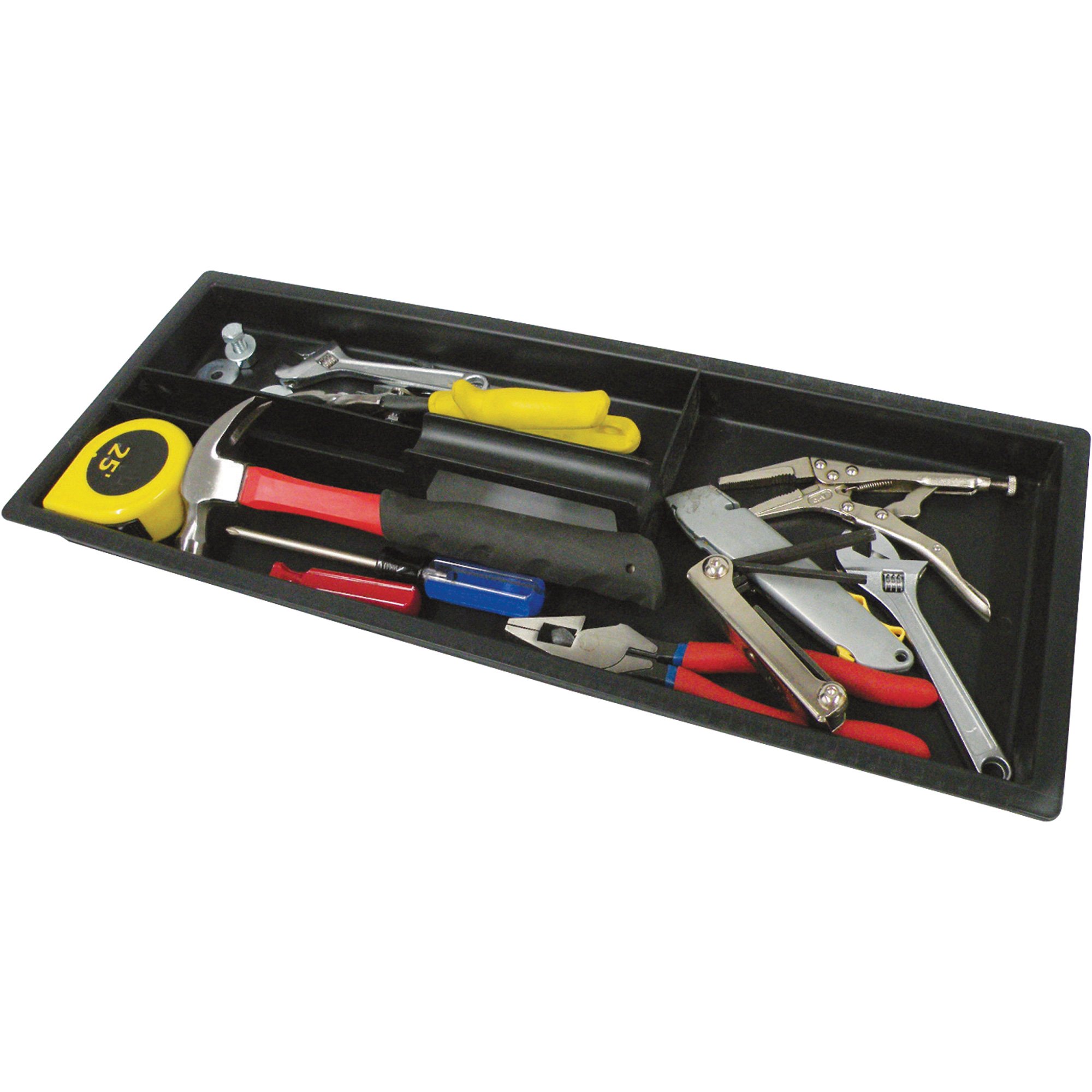 Tradesman Truck Heavy-Duty Toolbox Tray — 24In.L